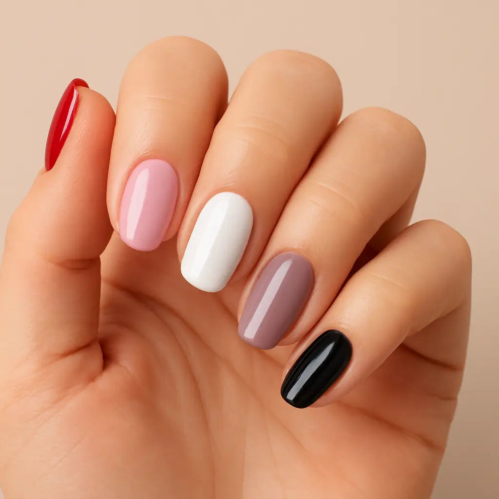 The Meaning of Nail Colors — What Your Favorite Shade Says About You