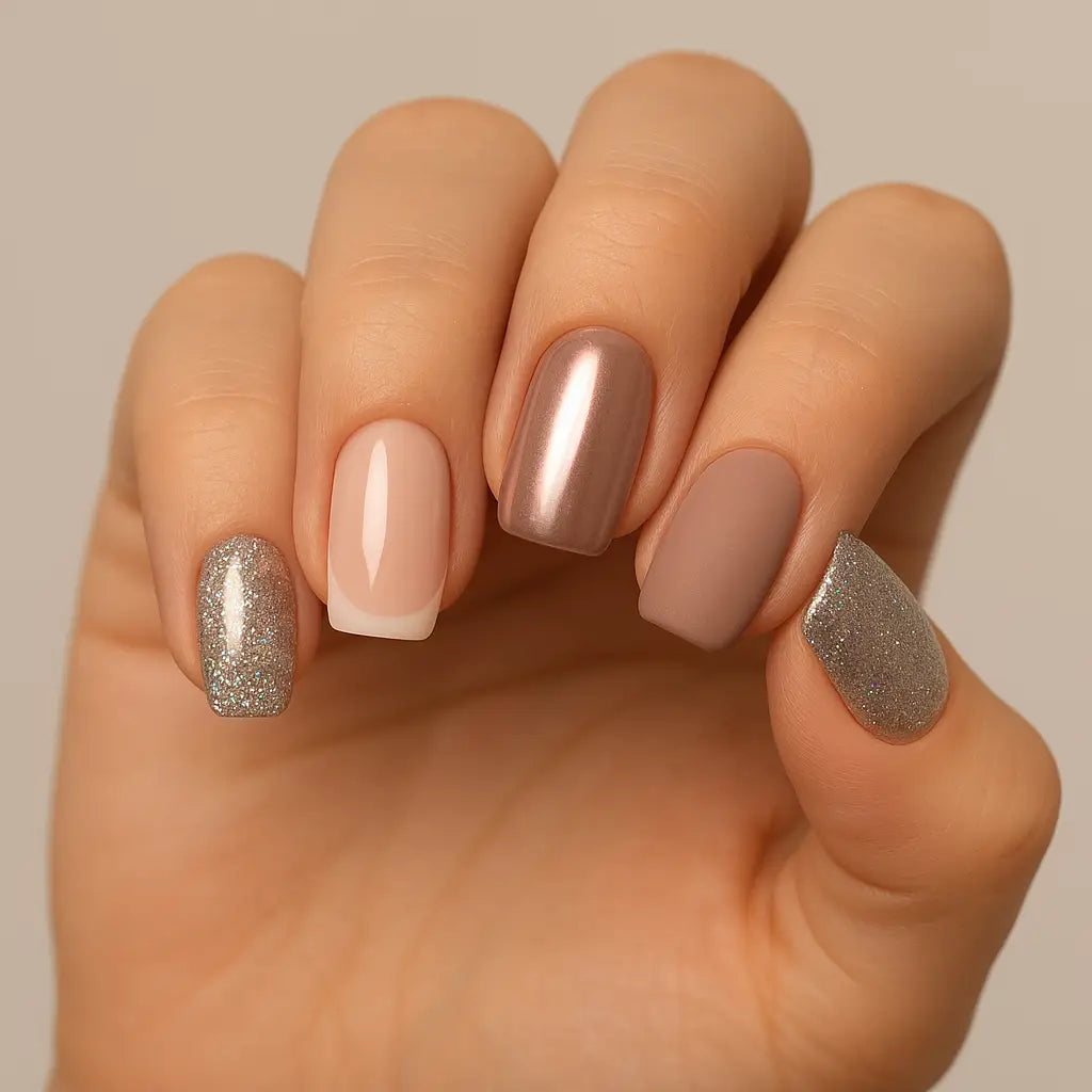 Perfect Nail Combos: How to Mix and Match Products for Stunning Results