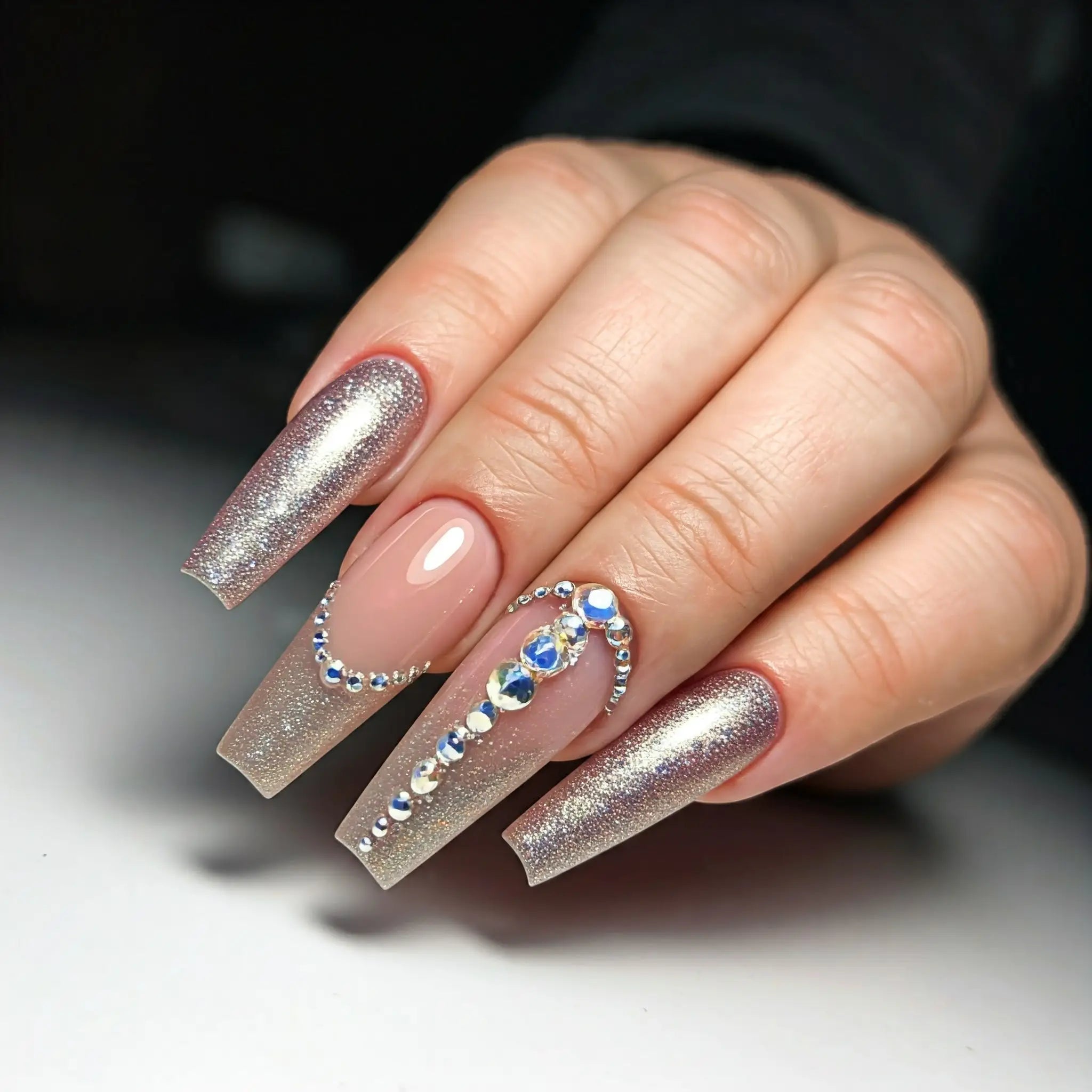 Nail Augmentation A Complete Guide to Nail Enhancement: Elevate Your Nail Game