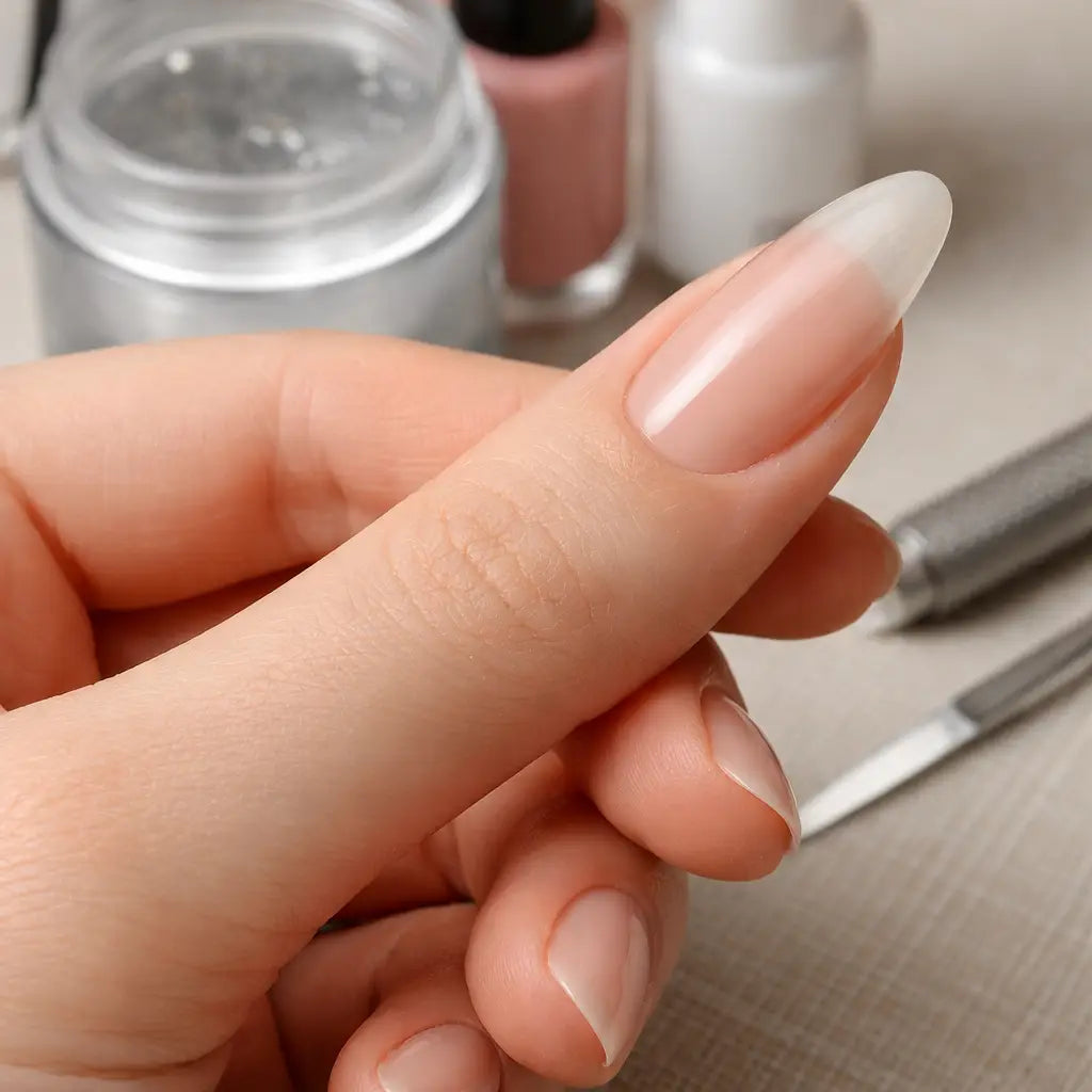Why Some Nail Enhancements Feel Heavy (Even When They Look Thin)
