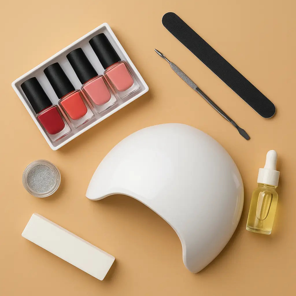 The Perfect Gift Ideas for Nail Enthusiasts