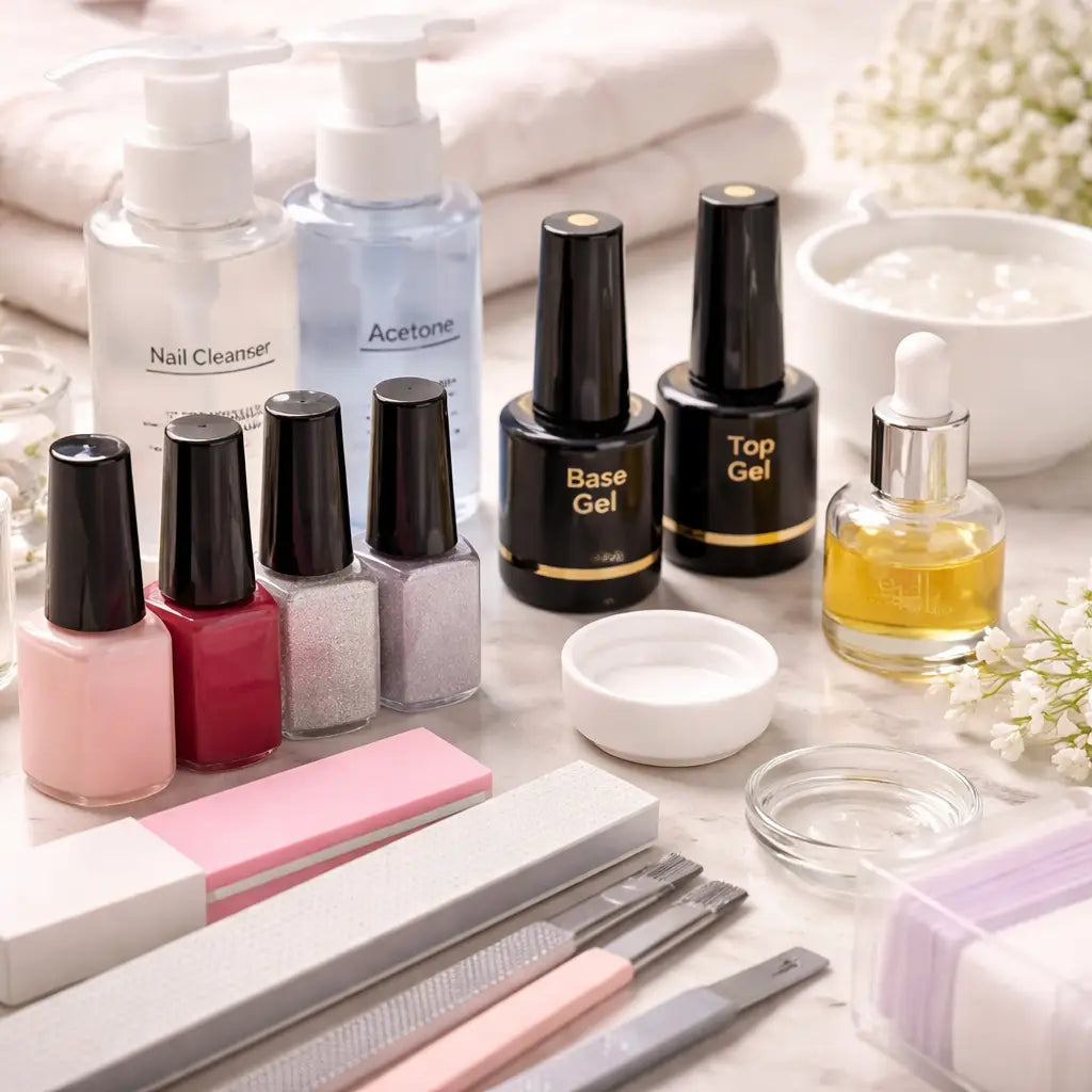 The Professional Nail Products Every Salon Should Restock Monthly