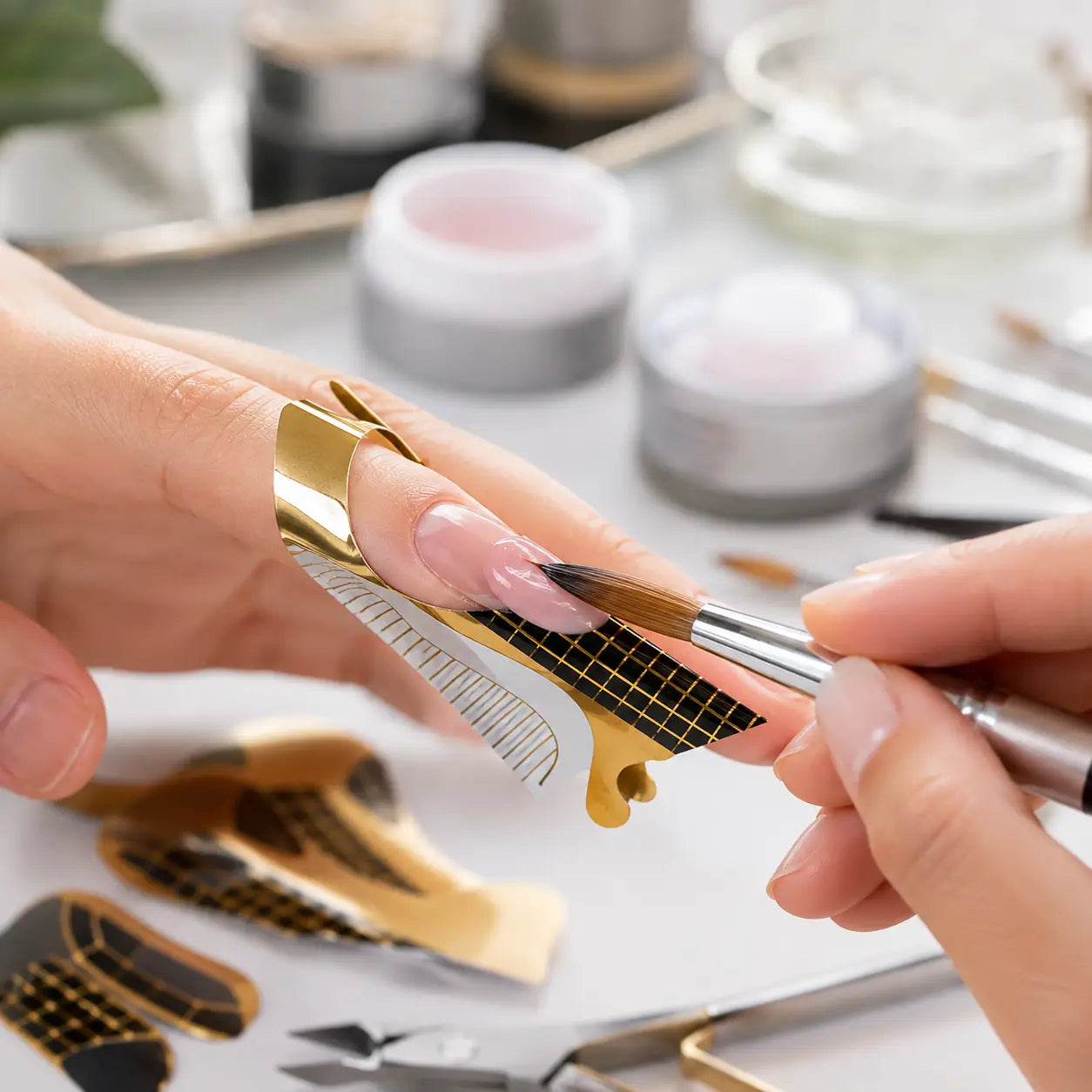 The Unexpected Role Nail Forms Play in Modern Nail Extensions