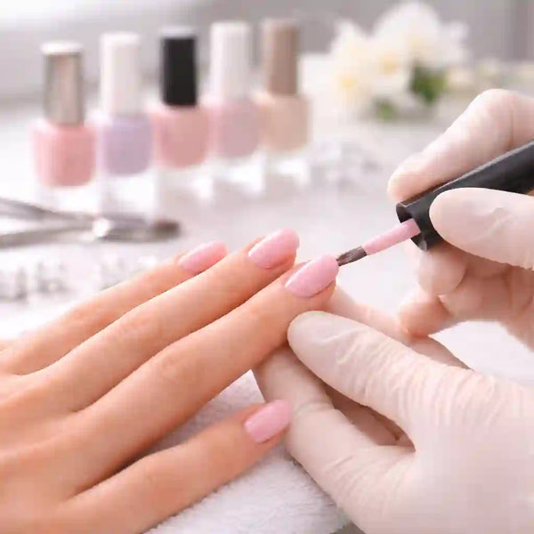 Why High-Quality Nail Lacquer Still Defines a Professional Finish