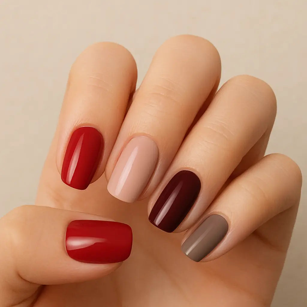 Nail Polish Colors That Never Go Out of Style
