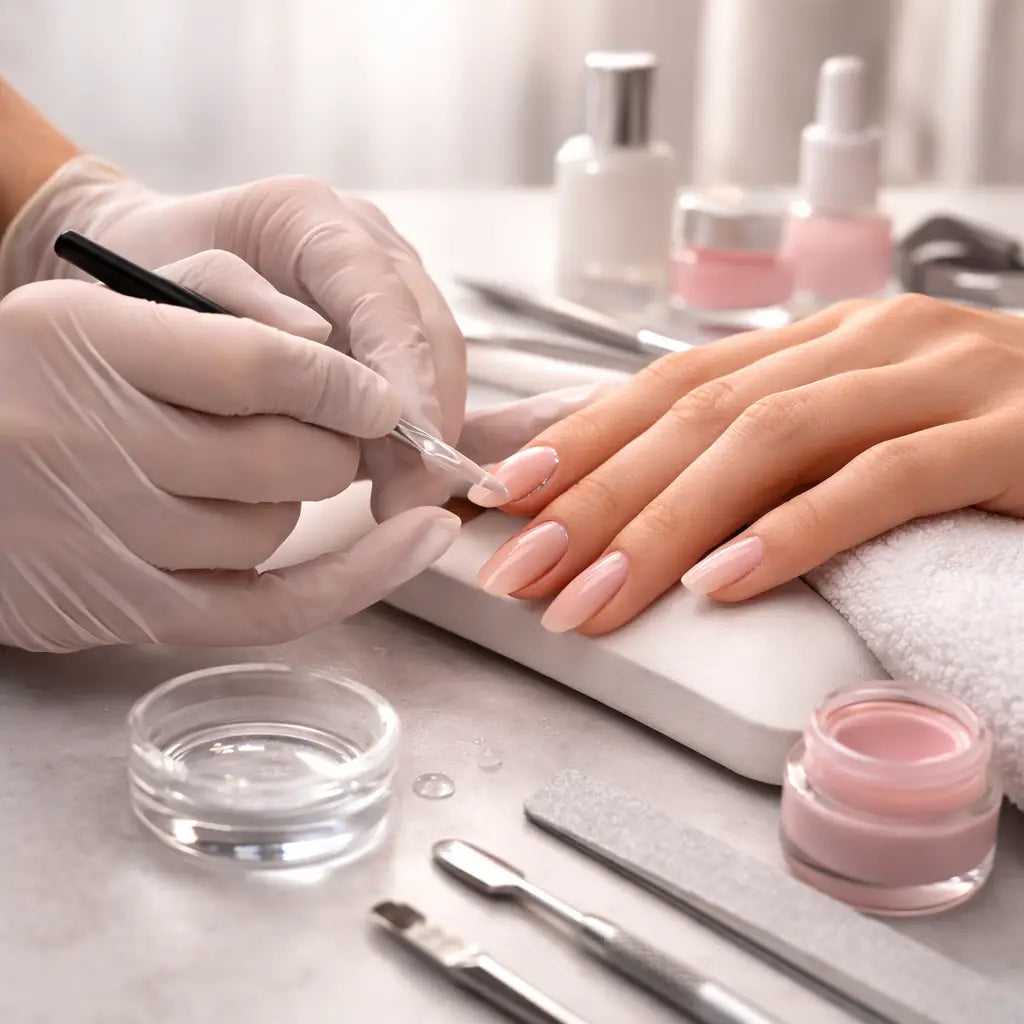 Why Long-Lasting Nails Start Before the Color Goes On