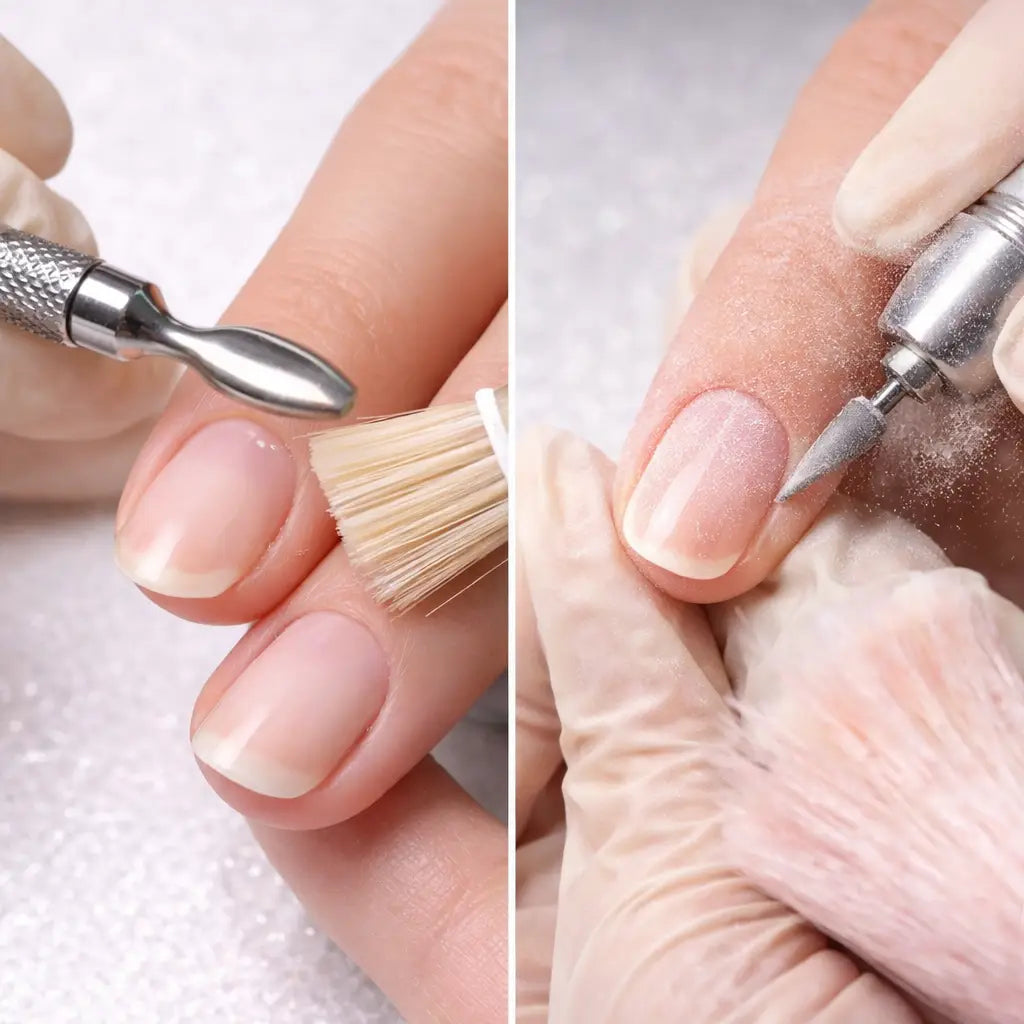Flawless Nails Start Before the Color: The Power of Proper Nail Prep