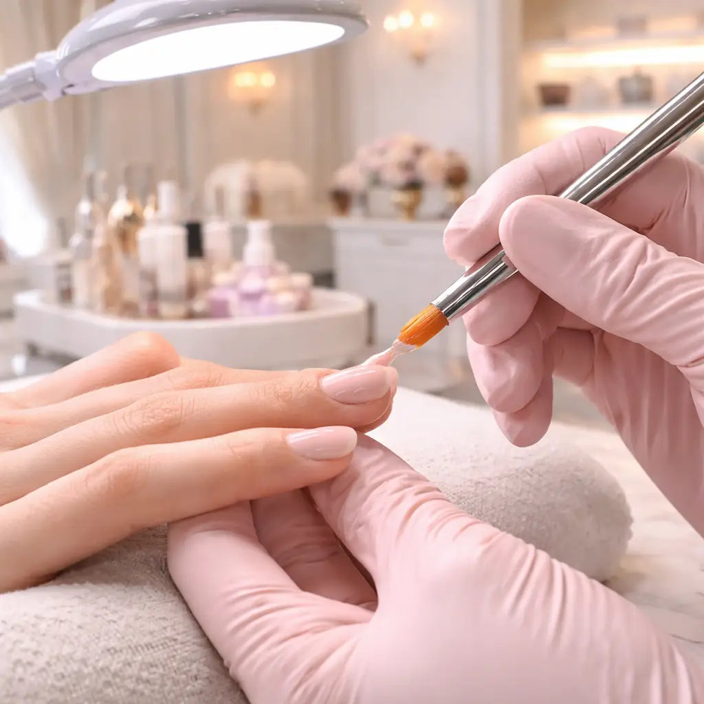 Why Salon Lighting Matters: The Secret to Flawless Nail Work