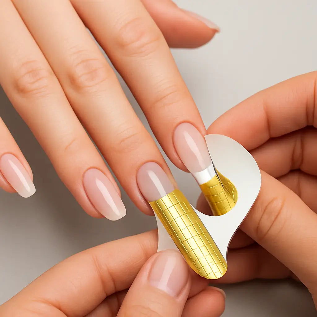 The Truth About Nail Forms: Why Shape, Thickness & Adhesive Matter
