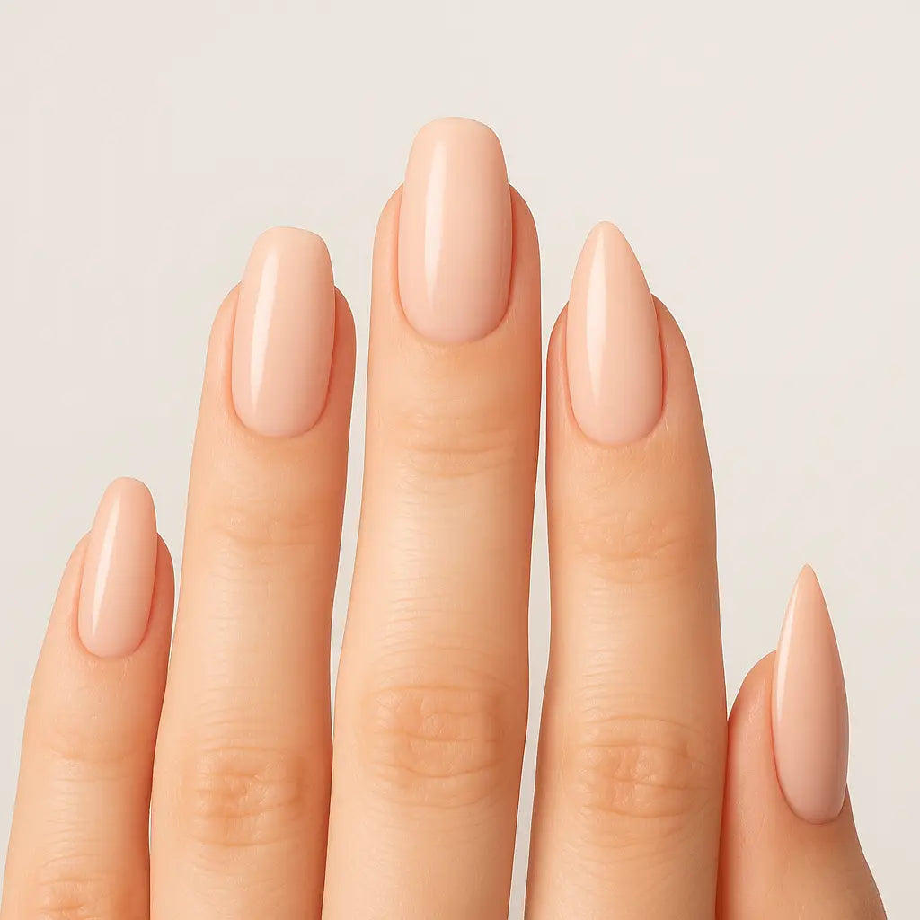 How to Choose the Right Nail Shape for Your Hands