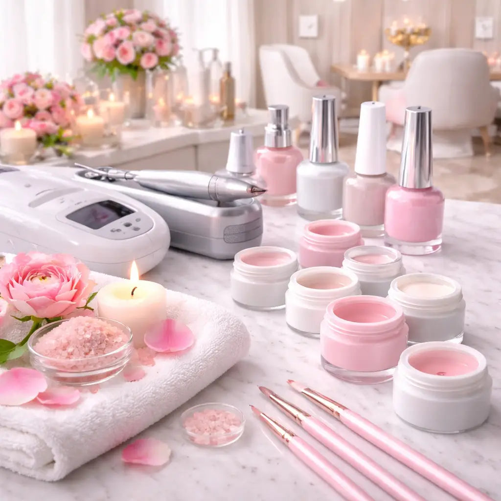 From Standard to Signature: The Professional Nail Essentials That Transform Client Services