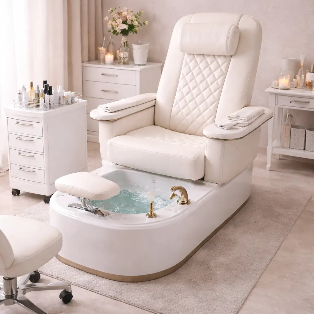 Creating a Luxury Pedicure Experience with the Right Equipment