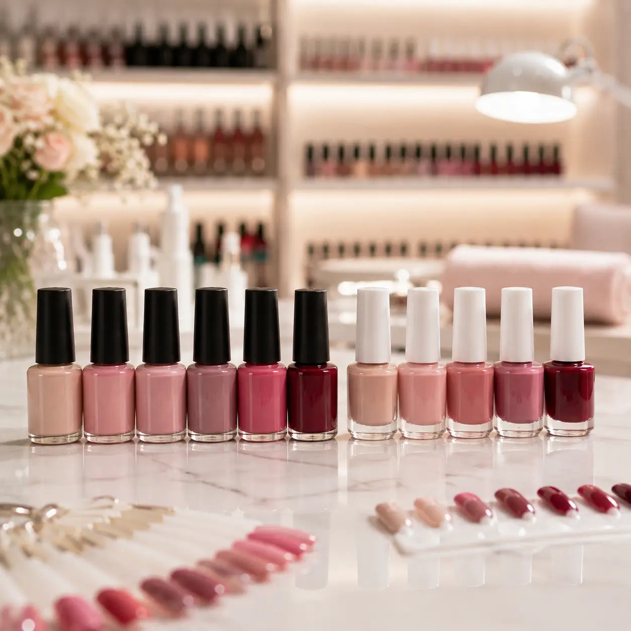 The Best of Both Worlds: Why Gel and Lacquer Duos Give Nail Technicians More Flexibility