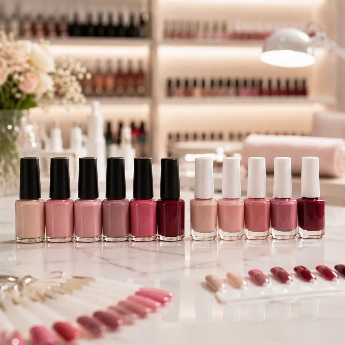 The Best of Both Worlds: Why Gel and Lacquer Duos Give Nail Technicians More Flexibility