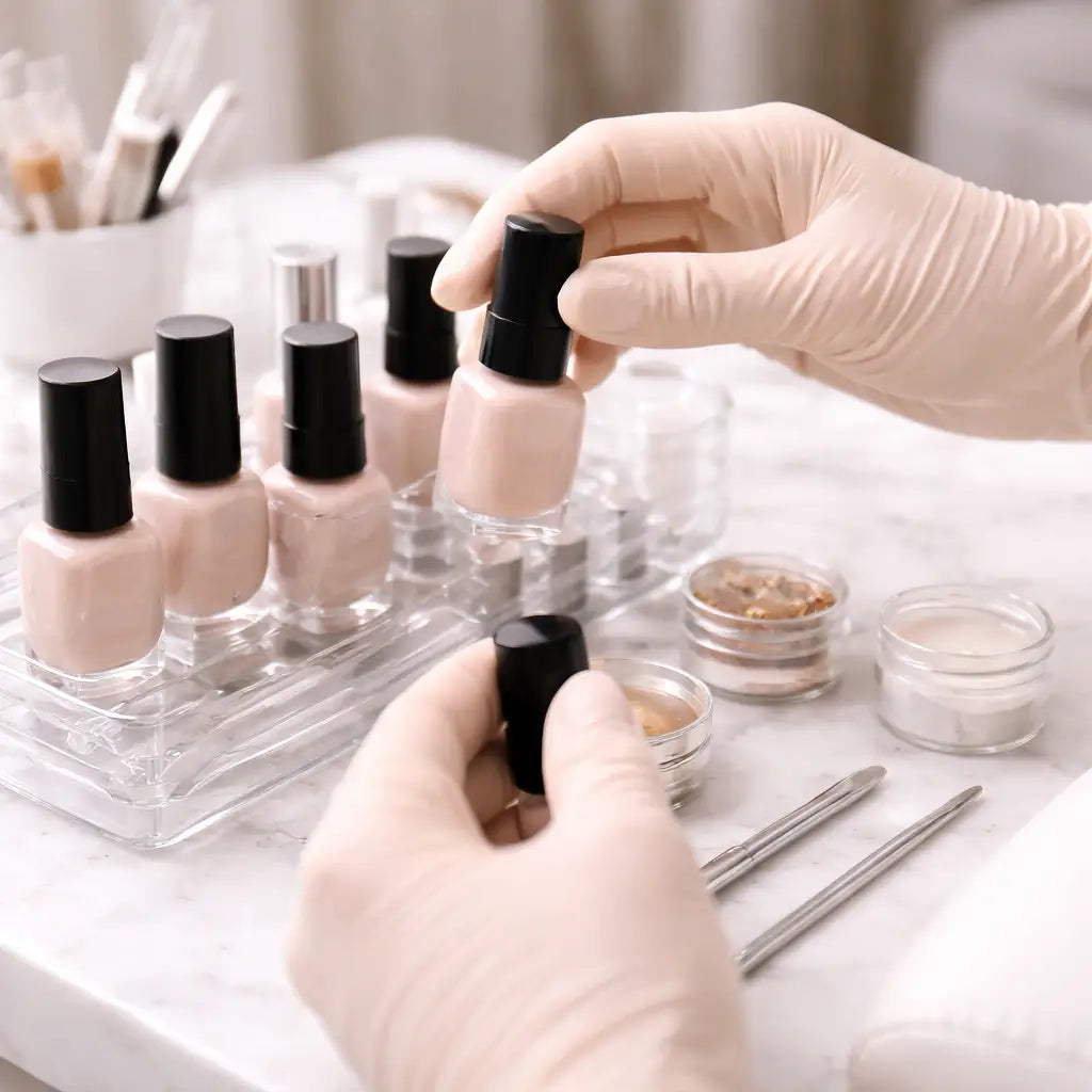 Why the Best Nail Products Feel Predictable — Not Powerful
