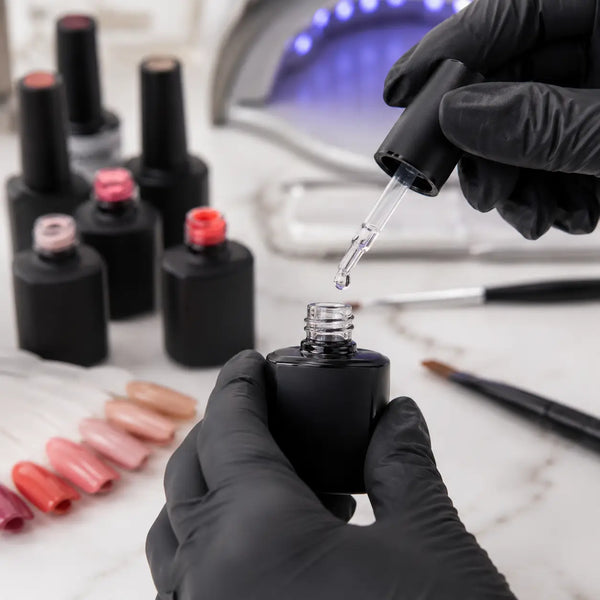 A Few Drops Can Make a Big Difference: Why Every Nail Technician Should Keep Gel Thinner on Hand
