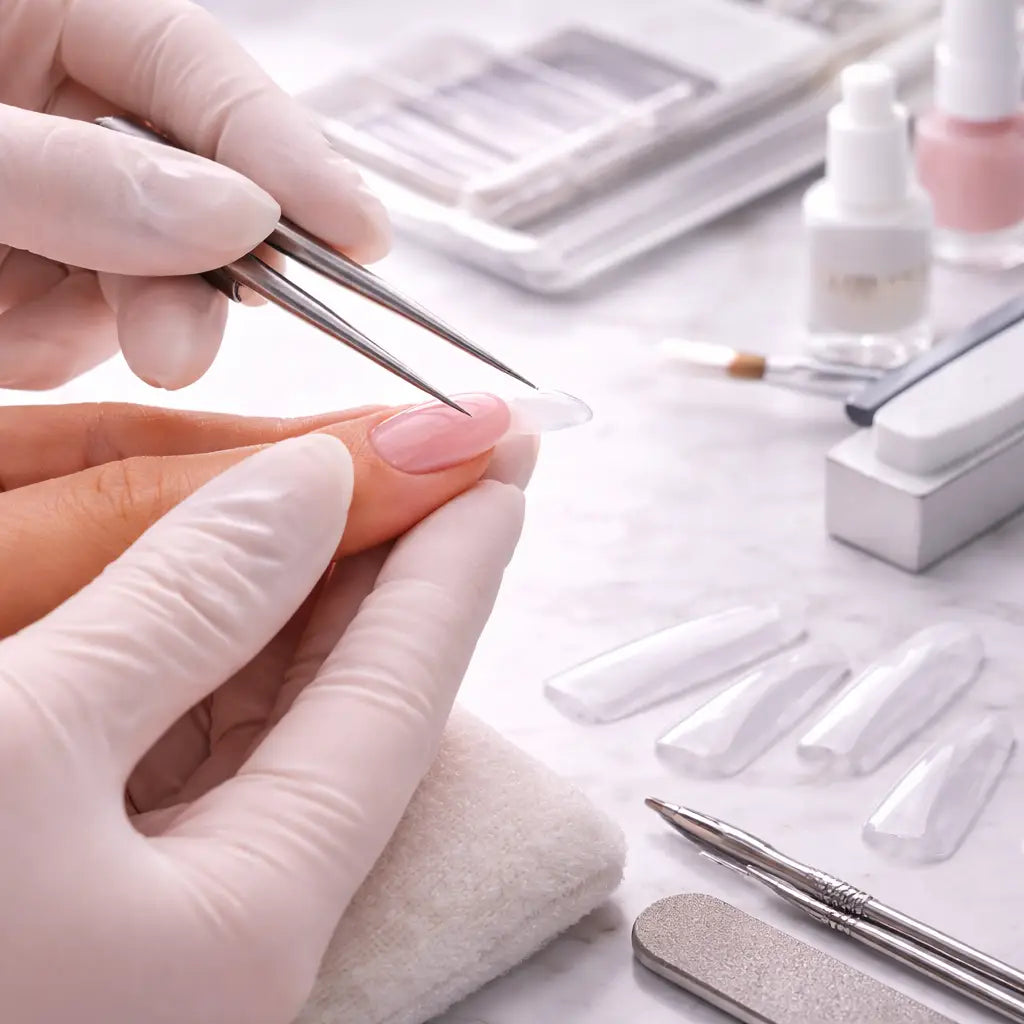 Why the Right Nail Tip Is the Foundation of a Flawless Set
