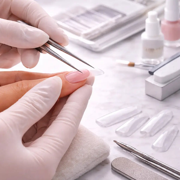 Why the Right Nail Tip Is the Foundation of a Flawless Set