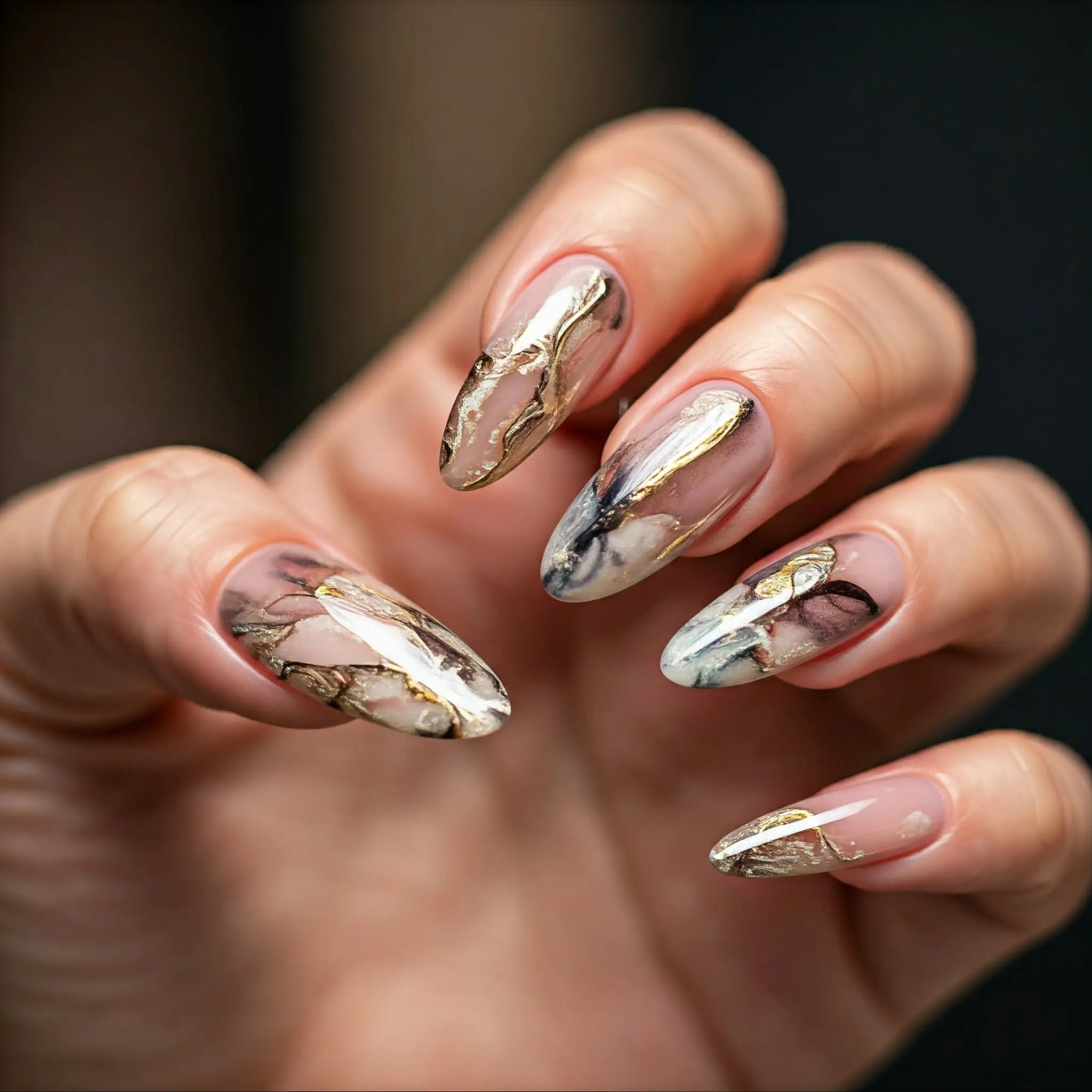 Exploring Different Nail Tip Styles: Find Your Perfect Look!