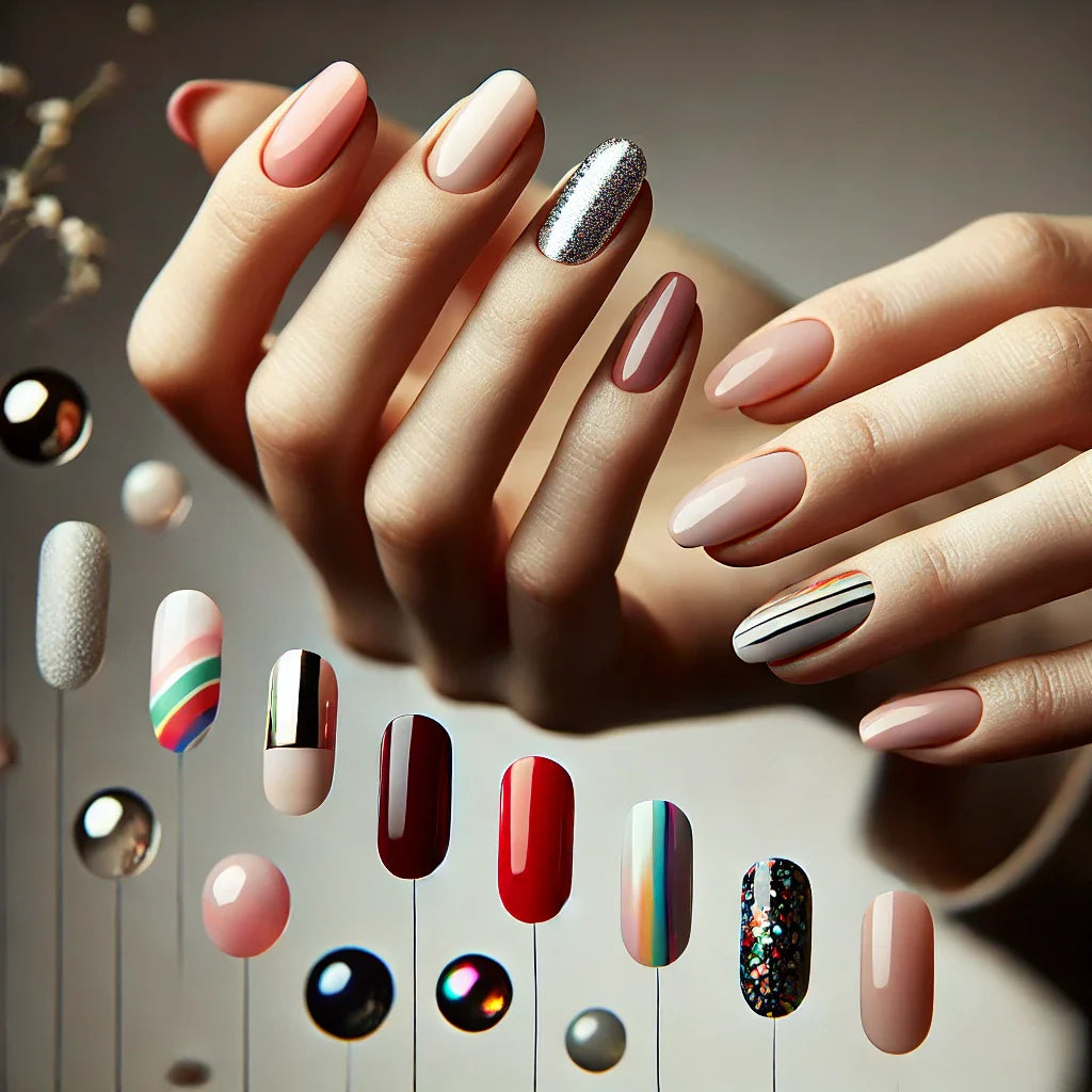 Best Nail Polish Trends to Try
