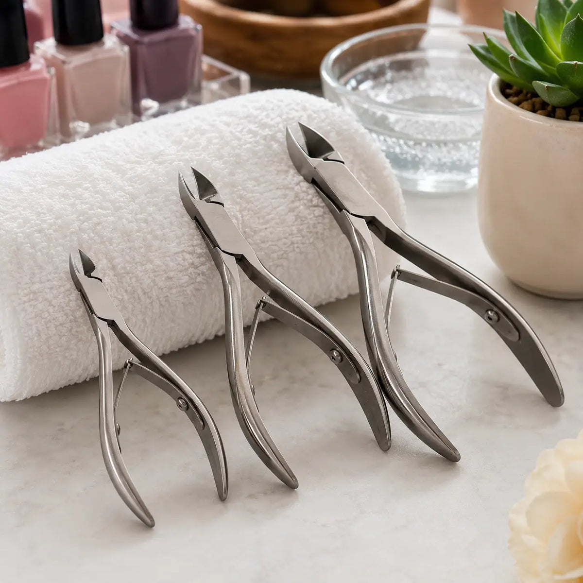 Not All Nippers Do the Same Job: Understanding the Different Tools Behind Professional Nail Care