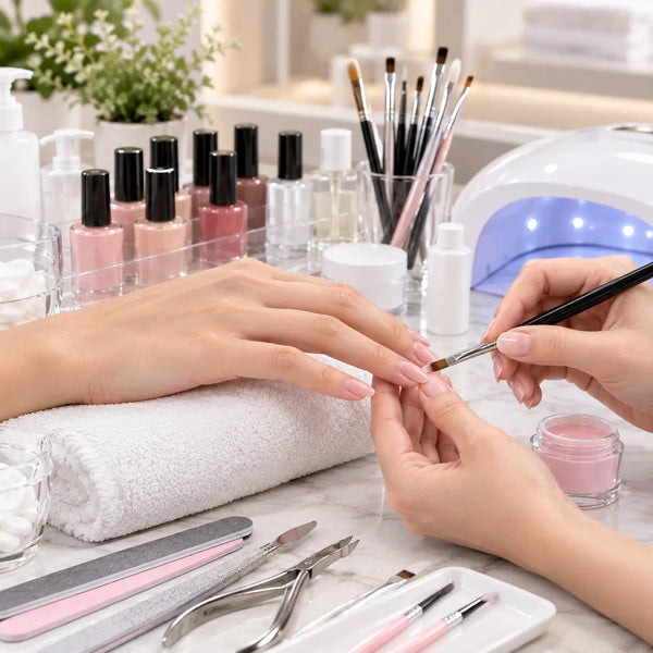 Why Some Manicures Feel “Clean”: The Small Details That Create That Freshly Finished Look