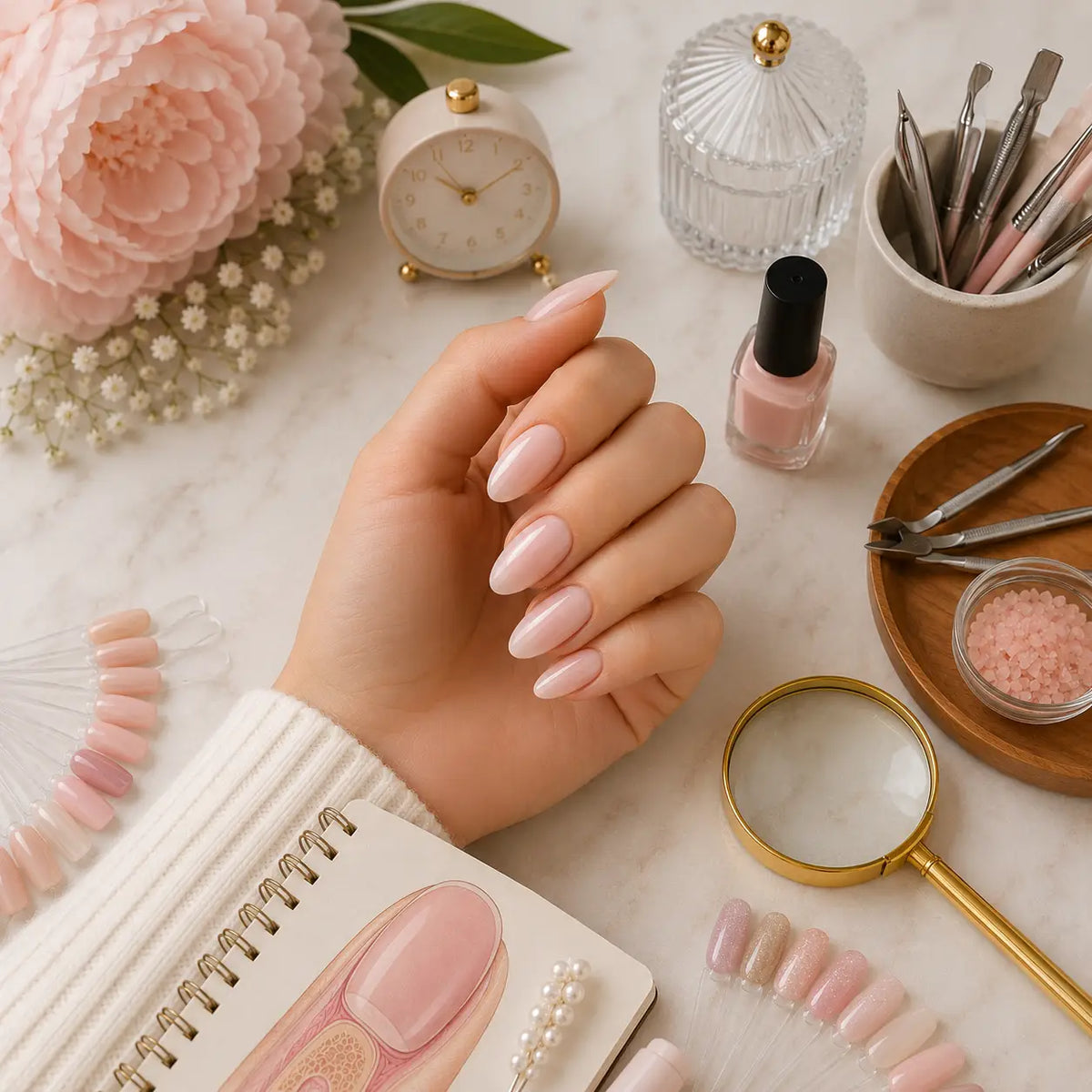 Nail Trivia You Didn’t Know: Strange Facts Behind Everyday Manicures