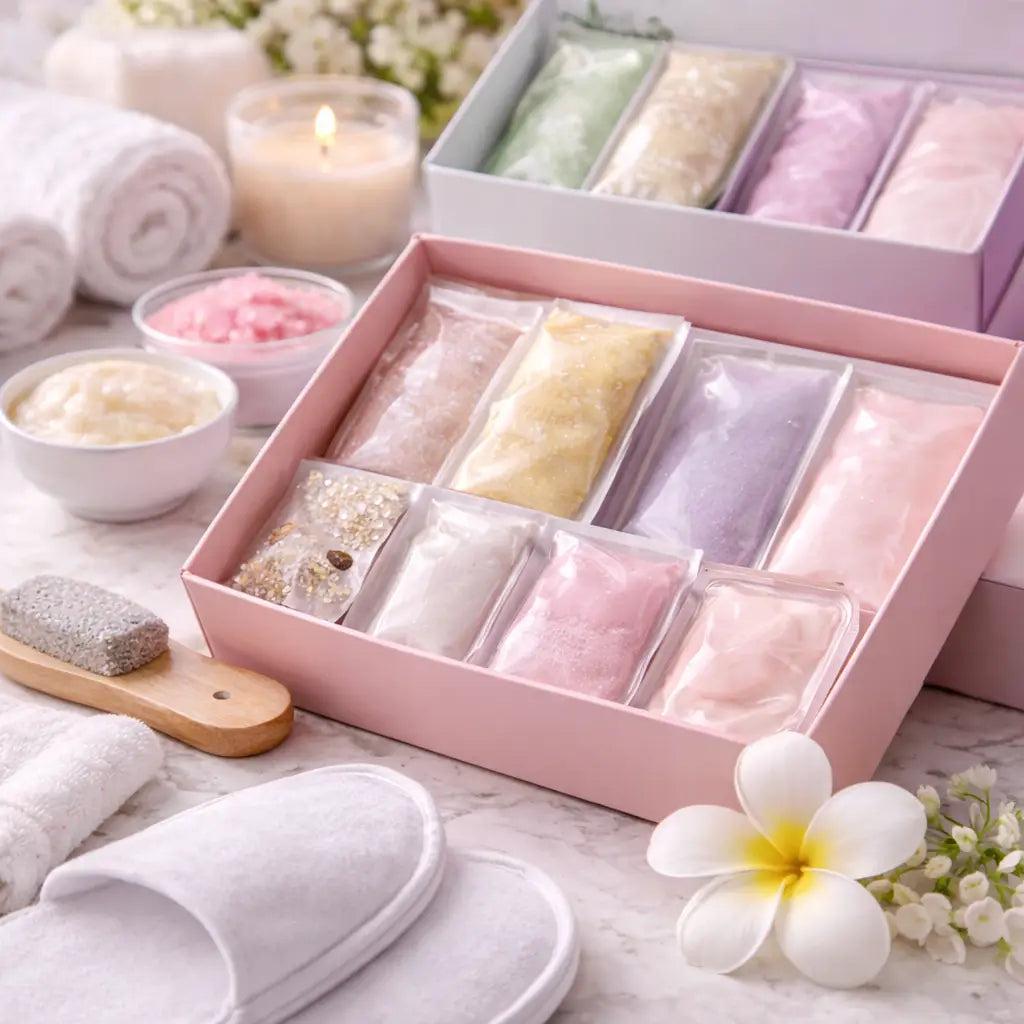 Why Pedicure Spa Boxes Are Becoming a Must-Have in Modern Nail Salons