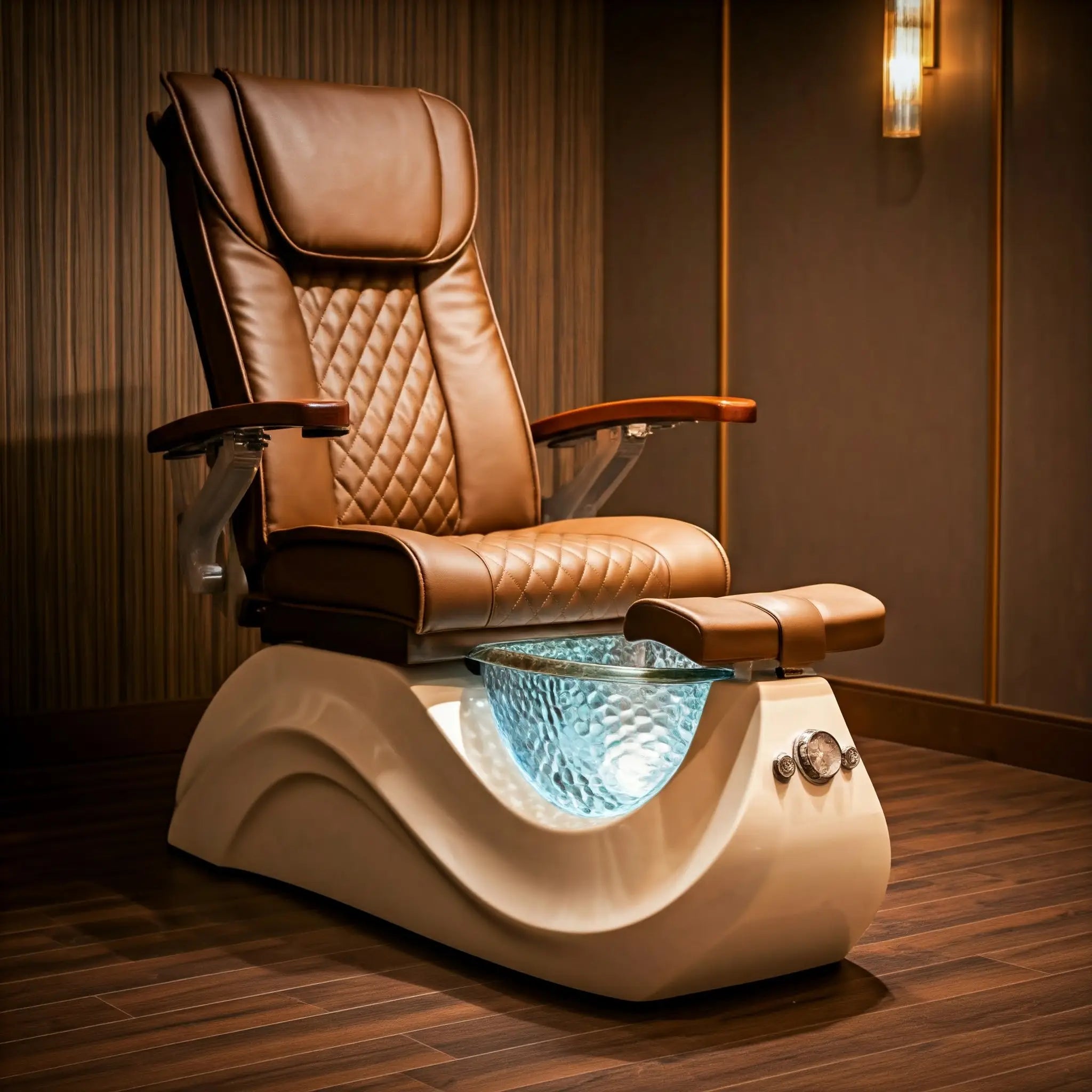 Pedicure Chairs: The Backbone of a Luxurious Salon Experience