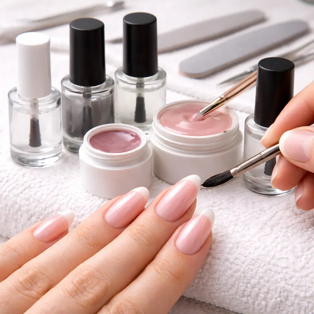 The Evolution of Nail Technology: From Acrylics to Hybrid Gels