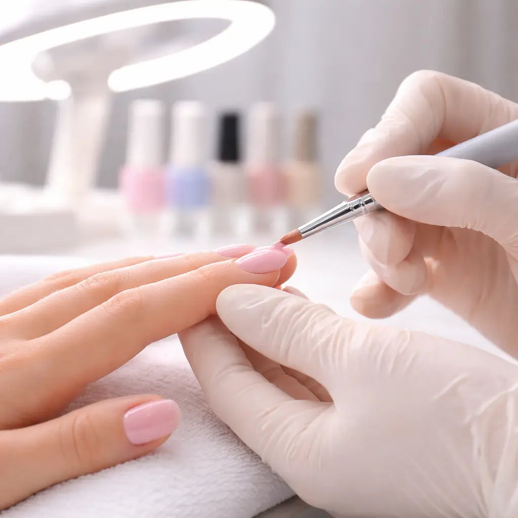 Perfect Color Every Time: Why Professional Lighting Transforms Nail Results