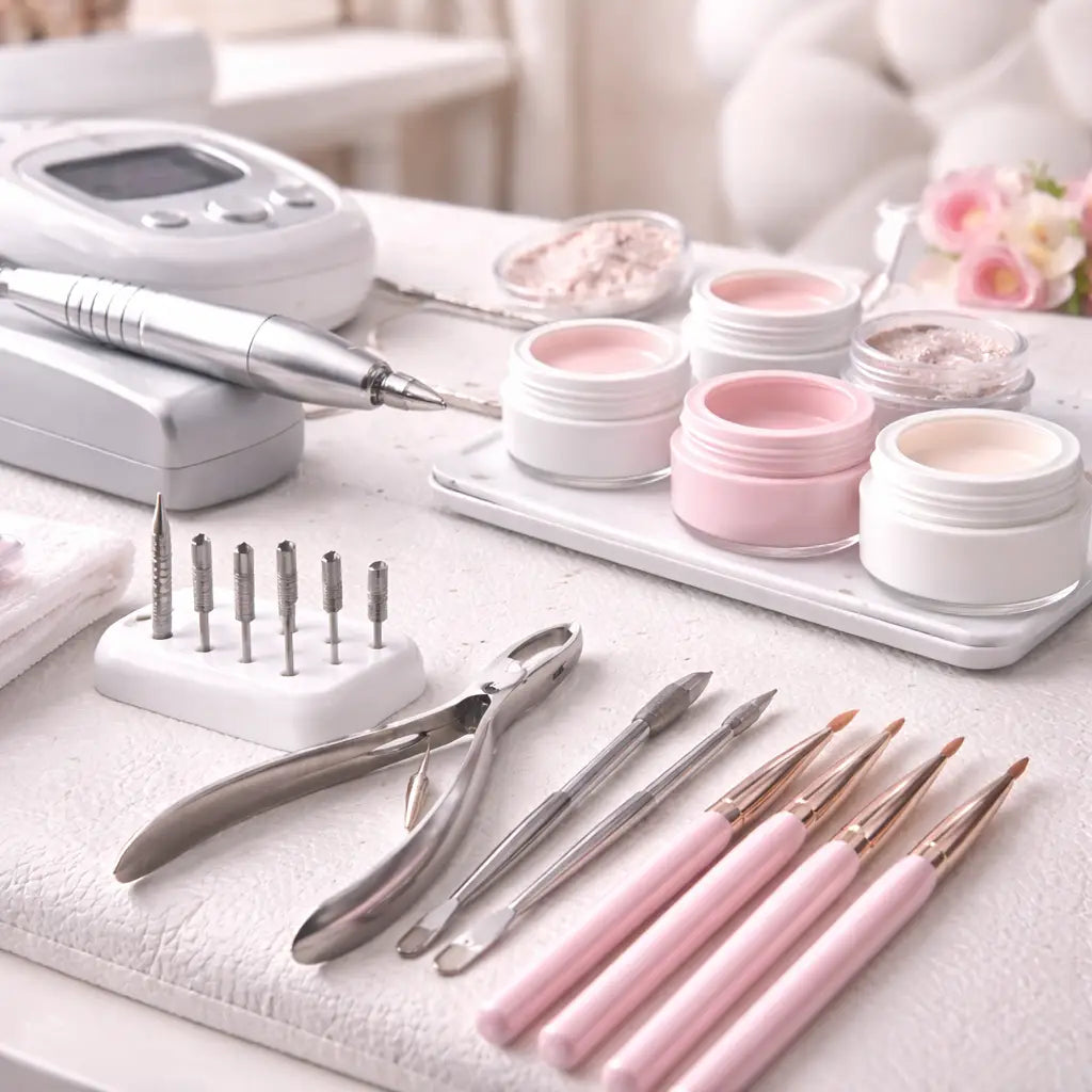 Precision in Every Stroke: Professional Nail Tools That Elevate Results