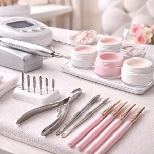 Professional Nail Tools for Precision Application | Expert Nail Tech Guide