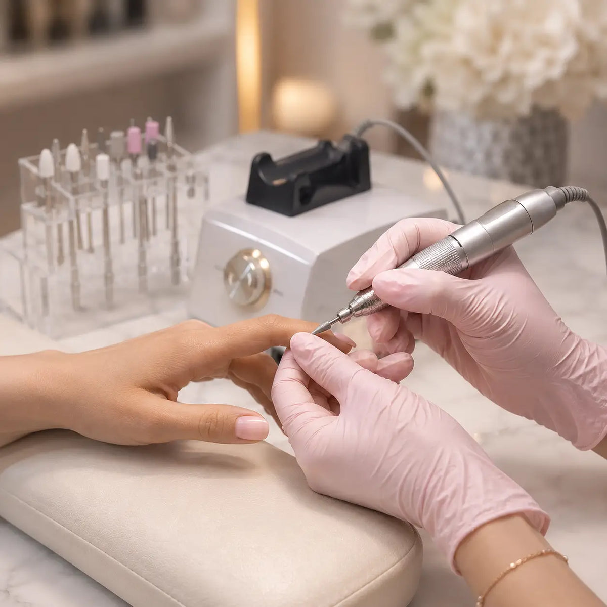 The Professional Advantage of Using Premium Nail Drill Systems