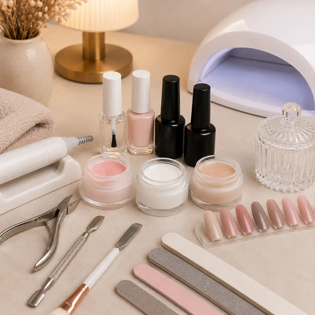 The Time-Saving System: Products That Help Nail Techs Work Faster Without Cutting Corners