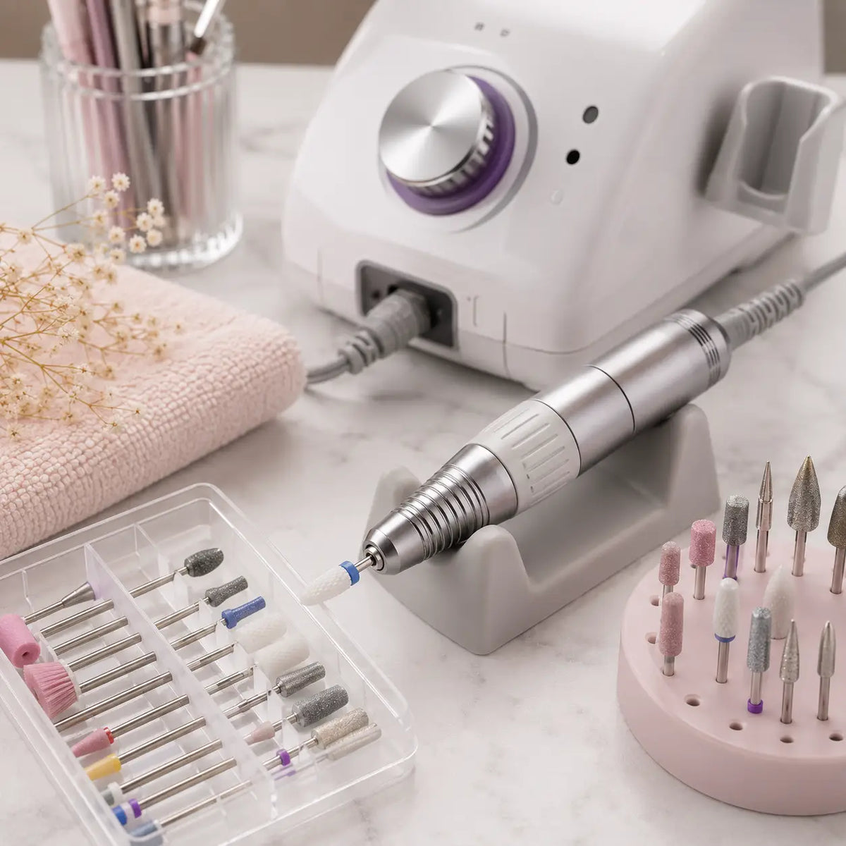 The Tiny Tool That Changed Modern Nail Salons: How Electric Nail Drills Revolutionized Professional Manicures