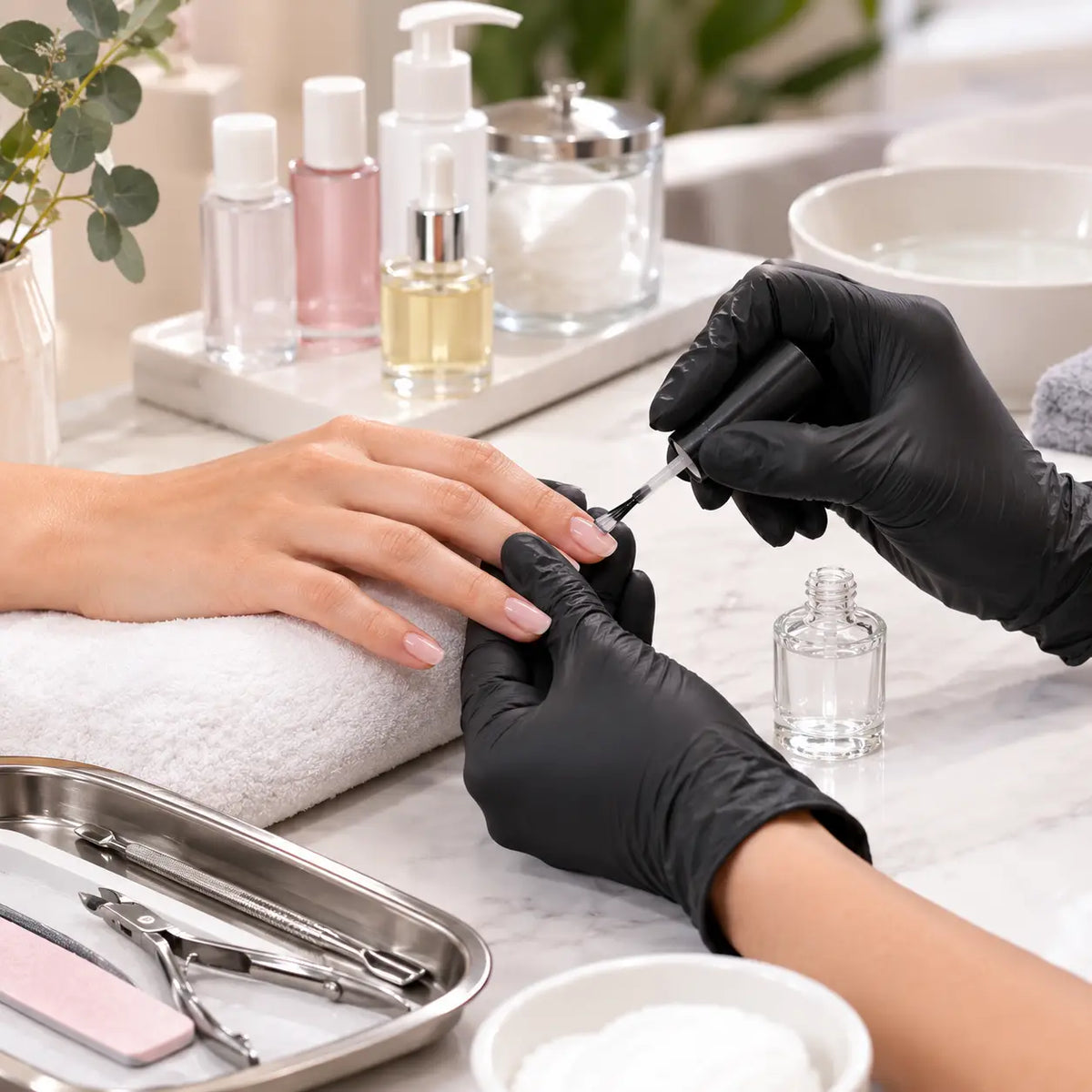 The 30-Second Pause: Why Giving Products Time to Work Can Improve a Nail Service