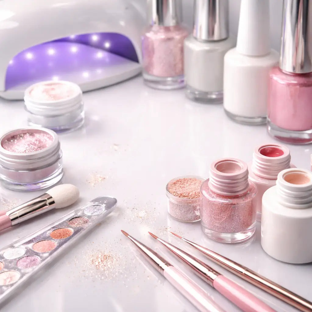 The Professional Nail Products Behind Instagram-Perfect Manicures