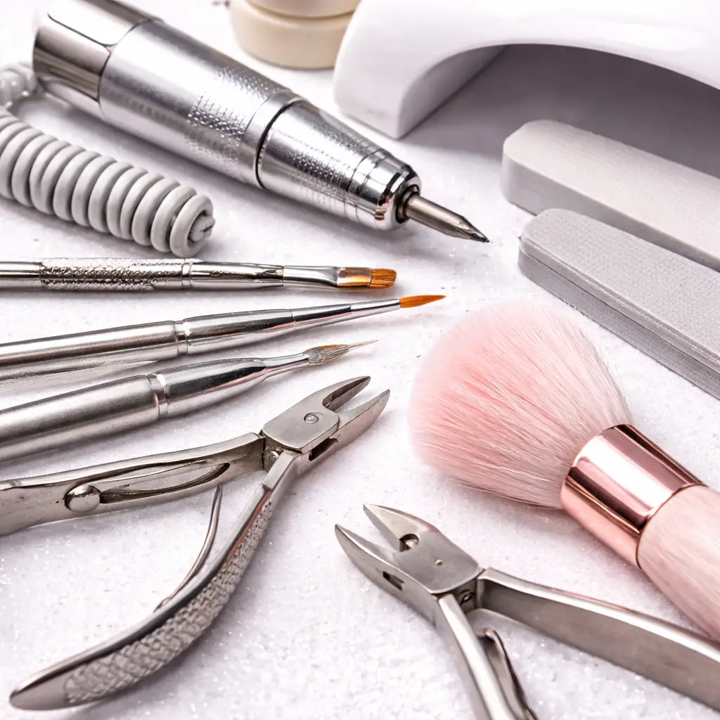 The Ultimate Nail Technician Toolkit for Flawless Nail Services