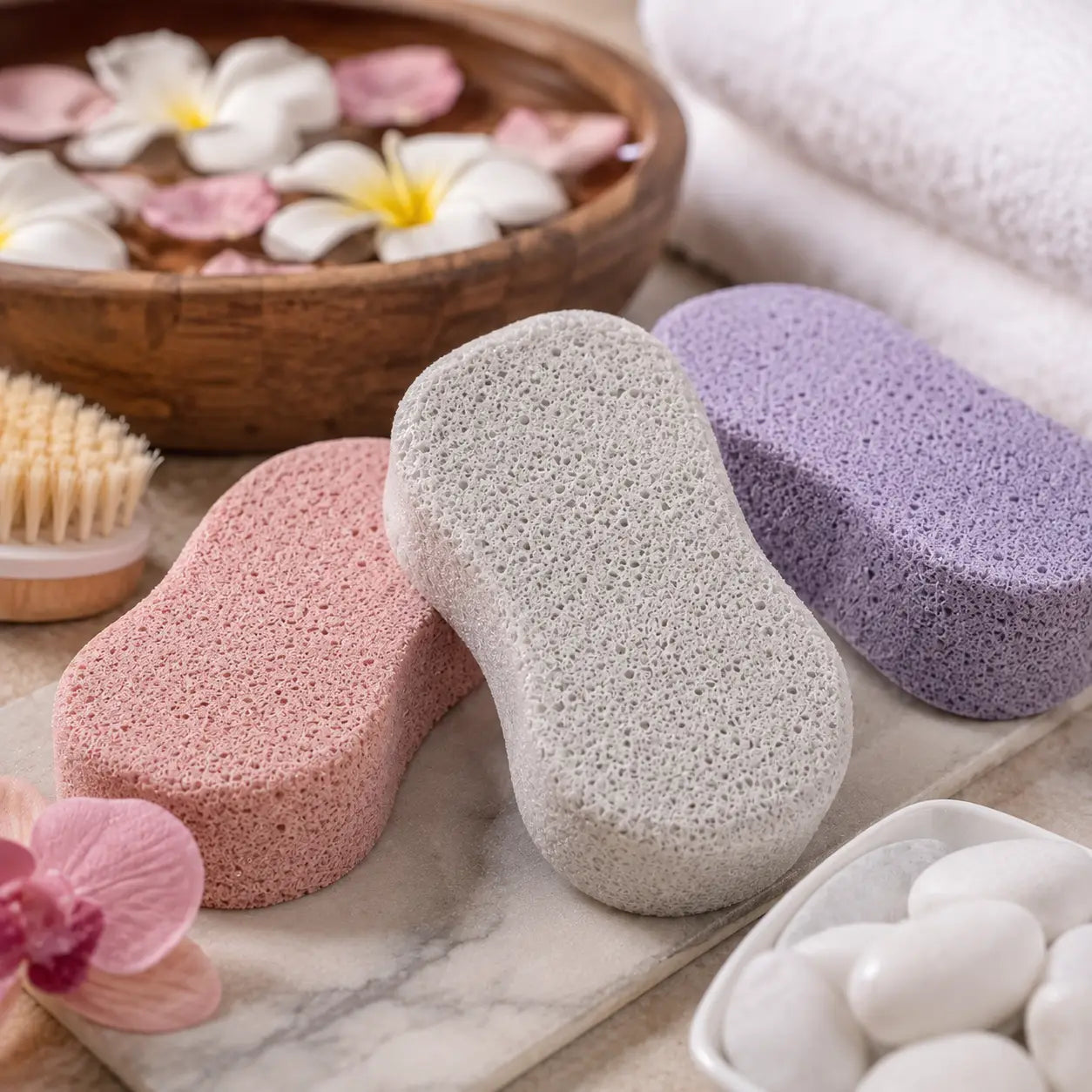 The Little Sponge With a Big Job: Why Pumice Sponges Are a Pedicure Essential