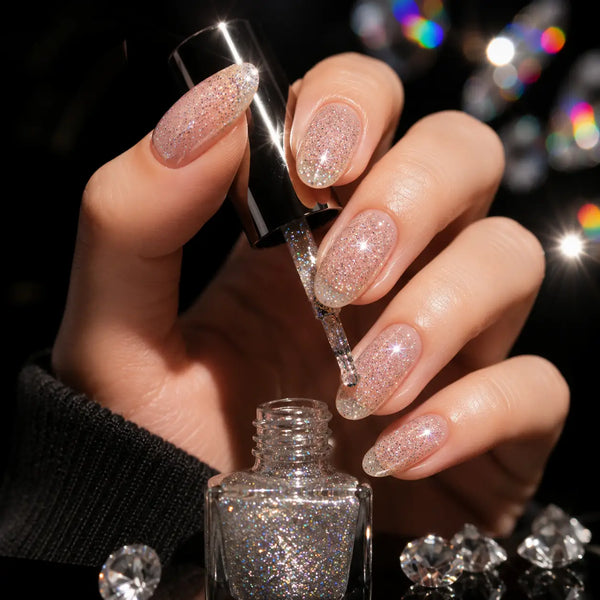 Why Reflective Top Coats Are Becoming Essential in Modern Nail Design