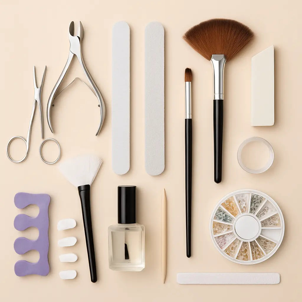 Essential Tools Every Nail Salon Needs: A Complete Guide