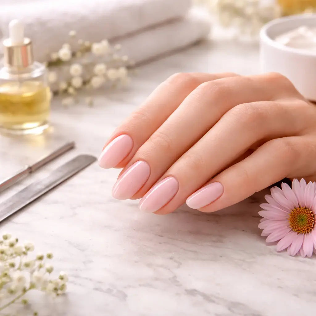 Nails Can Reveal Signs of Health
