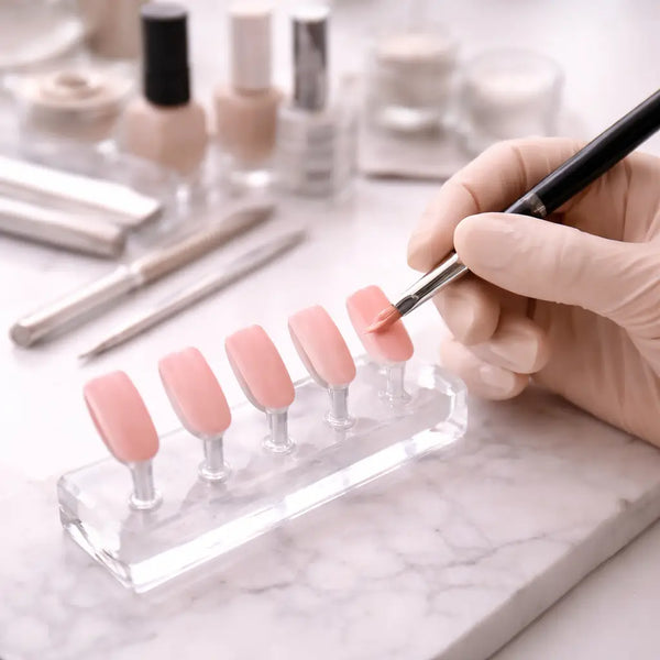 How Repetition Improves Nail Precision