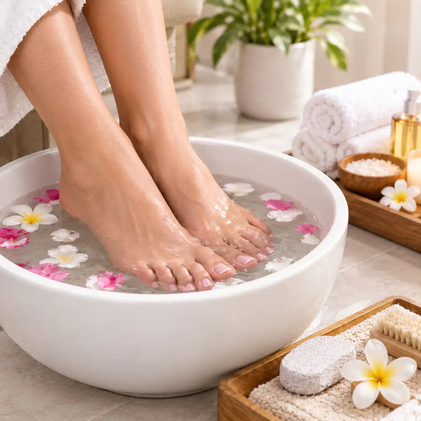 Foot Spa Trivia: Surprising Facts About Your Feet You Probably Never Knew