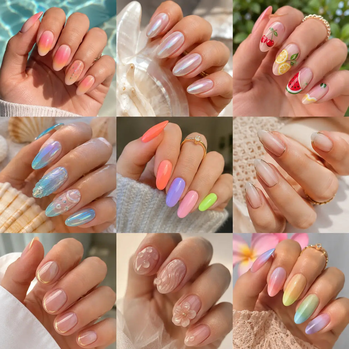 Summer 2026 Nail Design Trends: The Fresh Looks Clients Will Be Asking For
