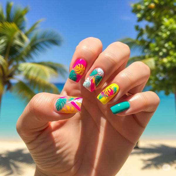 Nail Design Guide for This Summer: Hottest Trends & Tips to Shine Under the Sun