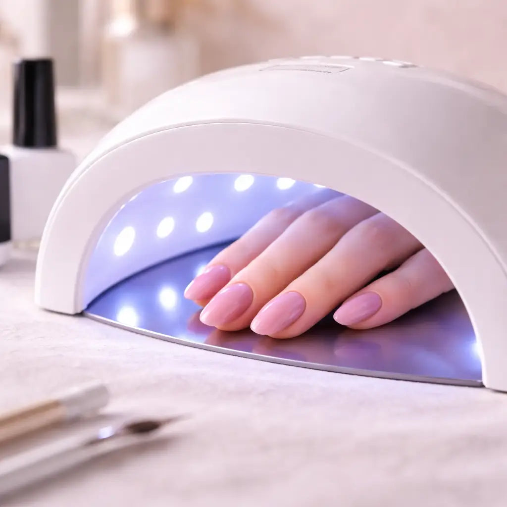 UV Nail Lamps Explained: How They Affect Curing, Longevity, and Nail Health