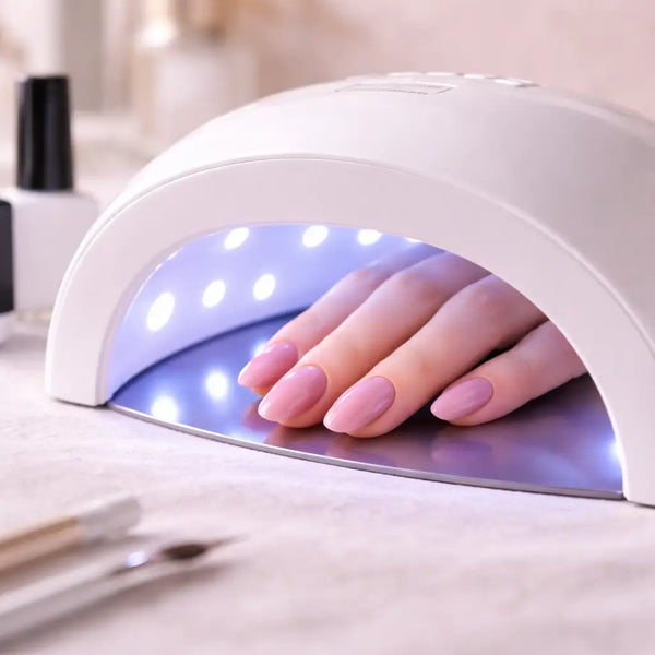 UV Nail Lamps Explained: How They Affect Curing, Longevity, and Nail Health