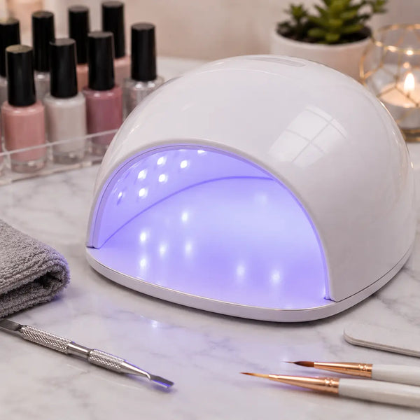 Nail Lamp Trivia: 7 Things You Probably Didn't Know About UV/LED Nail Lamps